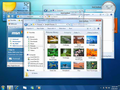 Microsoft Windows 7