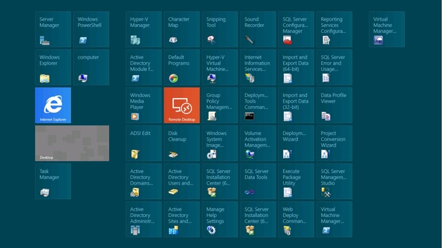 Windows Server 2012